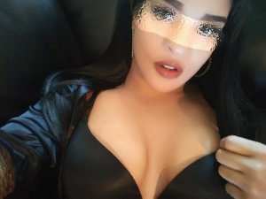 Narjiss outcall escort in Union Park