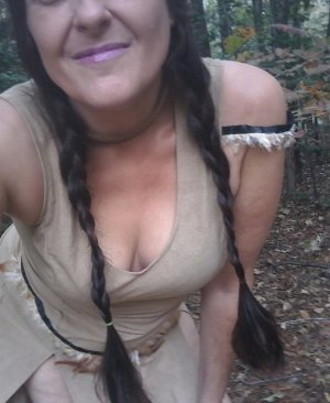 Genaelle outcall escort in Kingsport